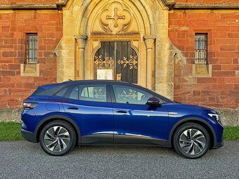 SLEVA VW ID.4 PERFORMANCE 1.majitel – 30500km  - 2