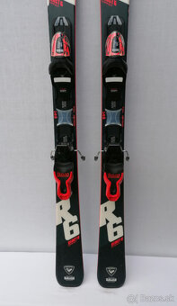 Carvingove Lyze Rossignol React 6 Compact 149cm - 2