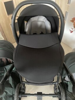 TUTIS Kočík kombinovaný UNO3+ 2v1 - 2