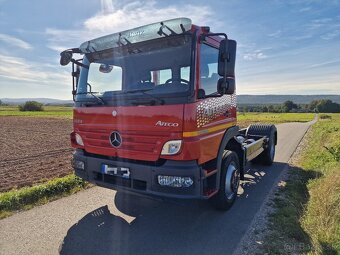 MERCEDES-BENZ ATEGO 1524 - 2