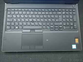 Dell Precision 7530 , Intel® Core™i7 , 32gb ram , 500gb ssd - 2