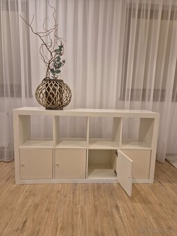 predám policový diel Ikea - 2