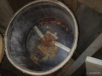 Šrotovník na obilie - 2