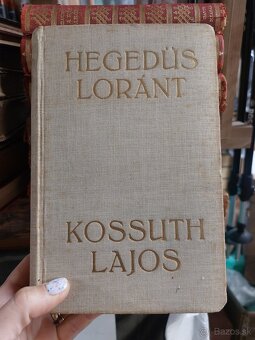 Stare madarske knihy - 2