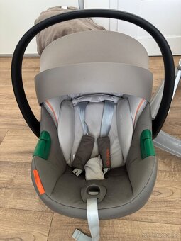 Vajíčko cybex autosedačka - 2