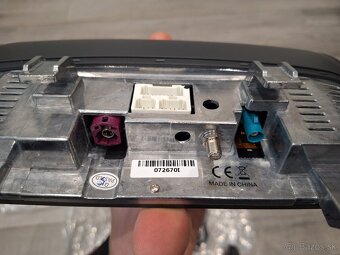 Autorádio Android BMW X5 X6 E70 E71 CIC 10.25" CarPlay - 2