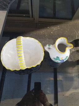 MODRANSKÁ + Wilhelmburg KERAMIKA - 2