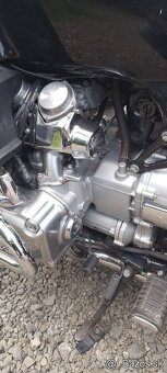 Predam Honda Goldwing gl1200 Int Po servise v krasnom stave - 2