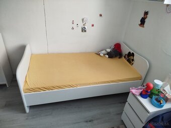 Detská posteľ Maša a medveď - 2