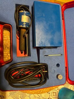 Elektricka gravírovačka Intrama - 2