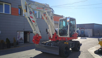 Takeuchi TB395W | 2025 | 302 MTH - 2