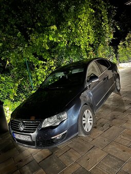 Volkswagen Passat B6 2.0tdi - 2