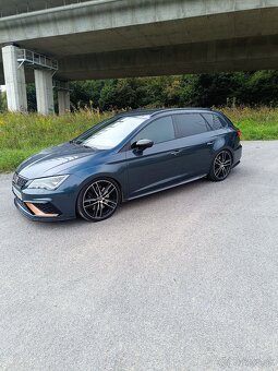 Seat Leon 5f st cupra 4x4 - 2