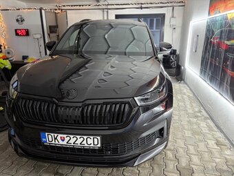 Škoda Kodiaq 2022 Sportline 4x4 - 2