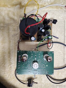 sluchadlovy zosilovač - 2