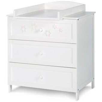 Detska posteľka+komoda Klups Radek - 2