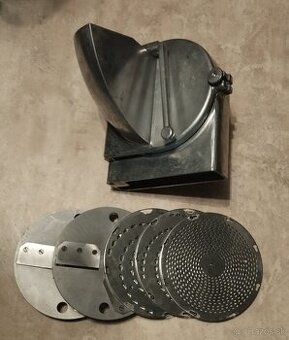 Krajač,Struhač Alba RE - 22 - RUS – 22 Osobne Aj Poštou. - 2