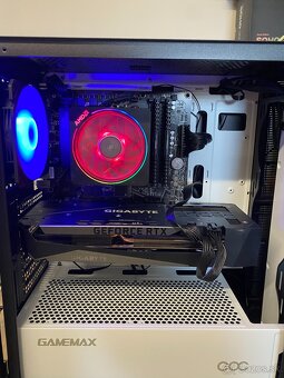 Ryzen 7 5800xt / rtx 3070ti / 32GB RAM - 2