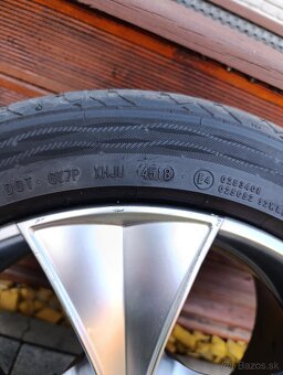 Elektróny 5x112R17 - 2