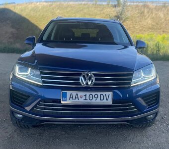 Volkswagen Touareg II 3.0 V6 TDI BMT 4MOTION - 2