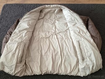 Dievčenská alebo dámska bunda obojstranná - 2