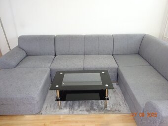 Predaj sedacej súpravy so stolíkom - 2