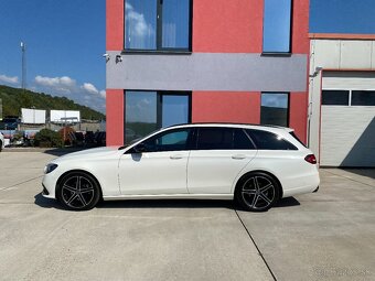 Mercedes-Benz E trieda Kombi 220 d 4MATIC A/T DPH - 2