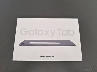 ● Nový Tablet Samsung Galaxy Tab S10 Lite - 2