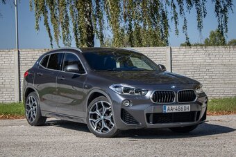 BMW X2 20i xDrive - 2