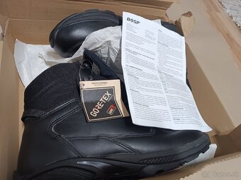 Policajné kožené 43 - 2