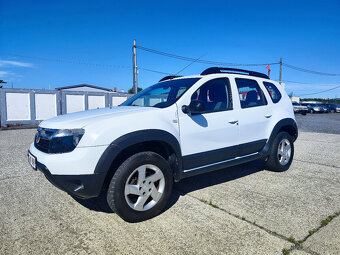 Dacia Duster 1.5/79kW 4x2 - 2