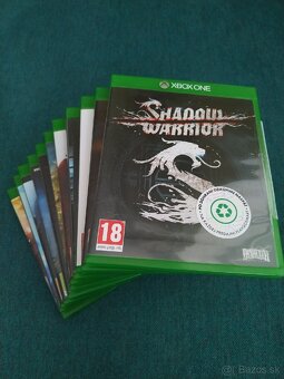 Hry na Xbox One - 2