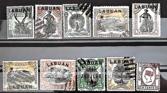 Kolónie V.Britanie - 2