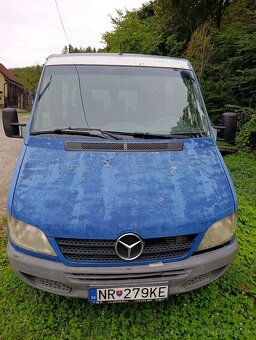 Mercedes Benz 211 CDI - 2