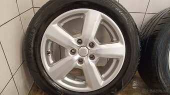 Aku disky 5x112 R16 - 2