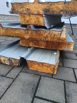 Pur panely darujem - 2