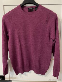 Pánsky letný sveter Oxford - 2