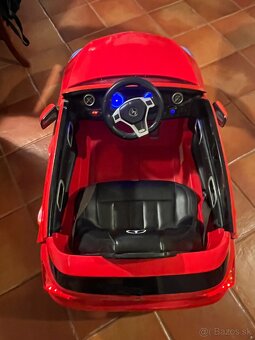 Elektrické autíčko AMG A45 - 2