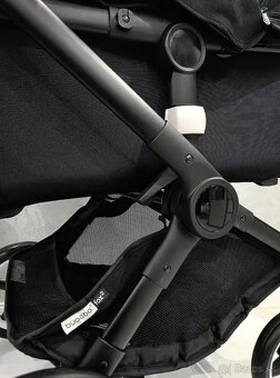 TOP TERÉNNA TROJKOMBINÁCIA BUGABOO FOX3 BLACK - 2