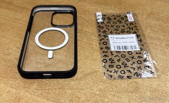 Iphone 14 pro max mobilfox kryt + nano glass - 2