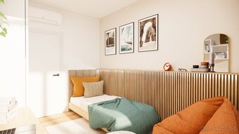 4-izbový byt na 6. poschodí - II. etapa 2DUBY Považská Bystr - 2