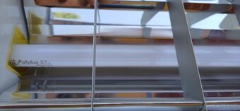 Stropné neónové svietidlá 4x60 cm žiarivka. - 2