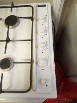 VARNÁ DOSKA NA PROPAN BUTAN - 2