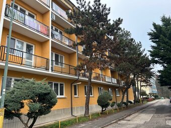 Tehlový, 1 izbový byt s loggiou v BA III, Kramáre, Ďurgalova - 2