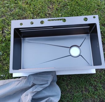 Predám multifunkčný drez 75X46cm - 2