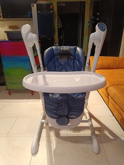 CARETERO INDIGO NAVY - 2