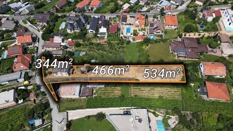 STAVEBNE POZEMKY ZOBOR - NITRA - 2