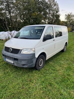 Predám VW Transportér long - 2