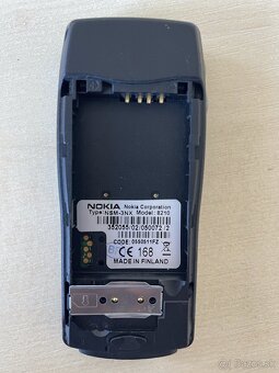 NOKIA 8210 - 2