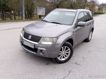 SUZUKI GRAND VITARA 4X4 1,9DDIS - 2